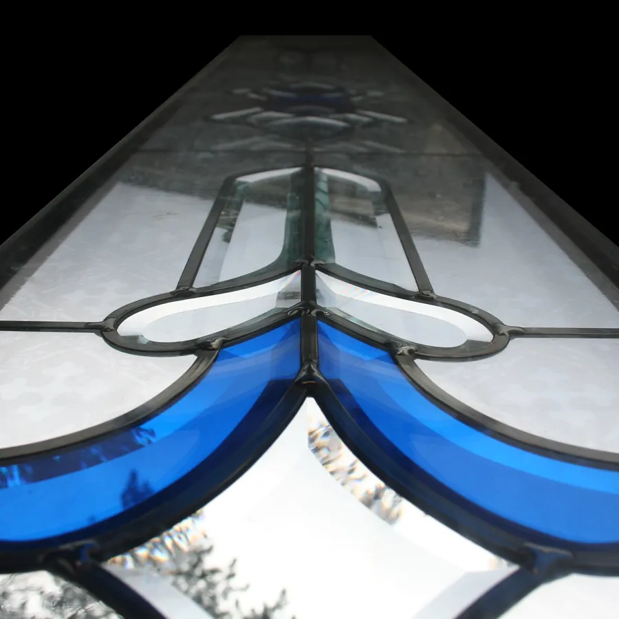 Security Glazing — Product Finsbury Park