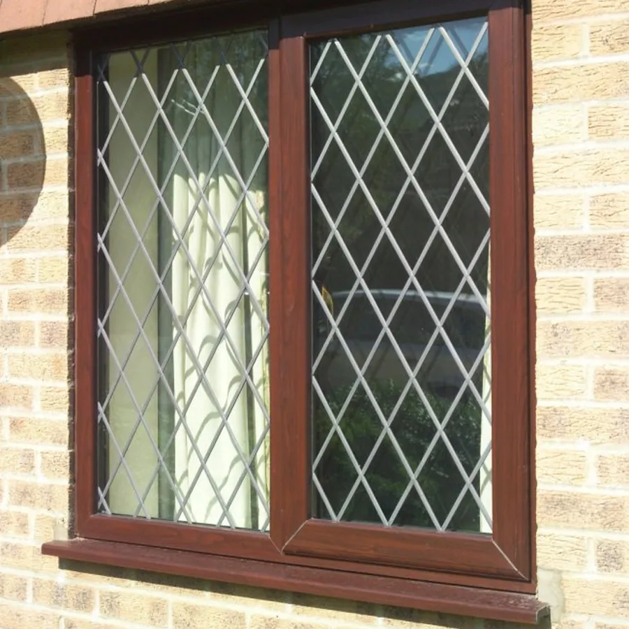 Security Glazing — Product Finsbury Park