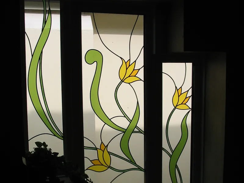 Glass Extension — Gallery Finsbury Park