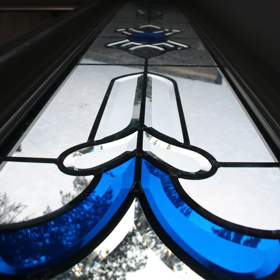 Glass Extension — Product Finsbury Park