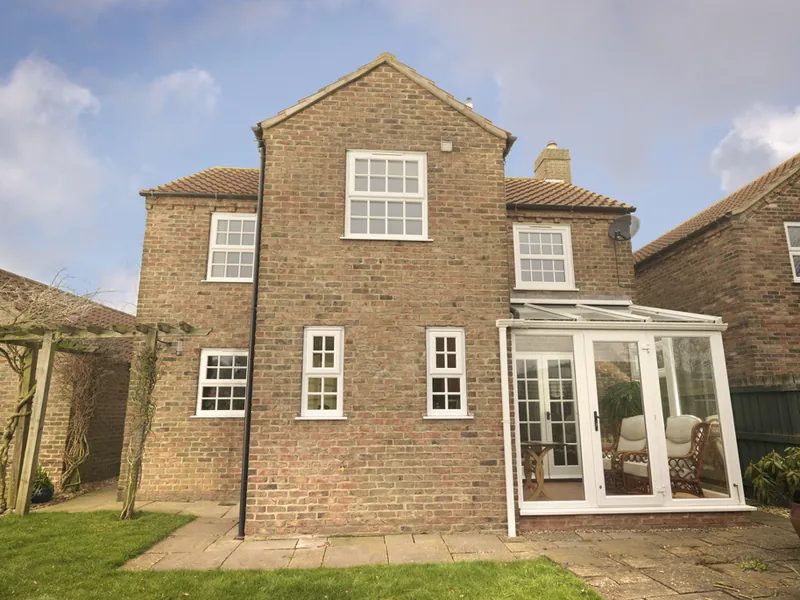 Victorian Conservatory — Gallery Finsbury Park