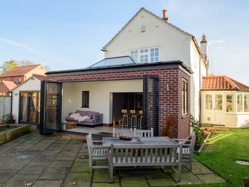 Bifold Finsbury Park
