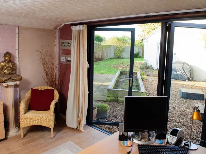Bifold Finsbury Park