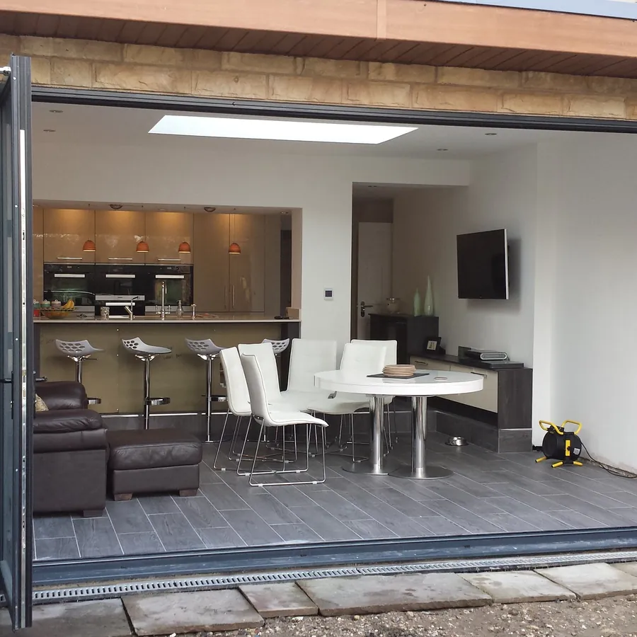 Bifold Finsbury Park