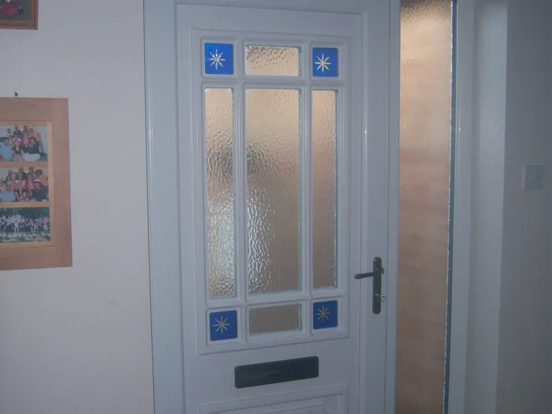 Composite Doors — Gallery Finsbury Park