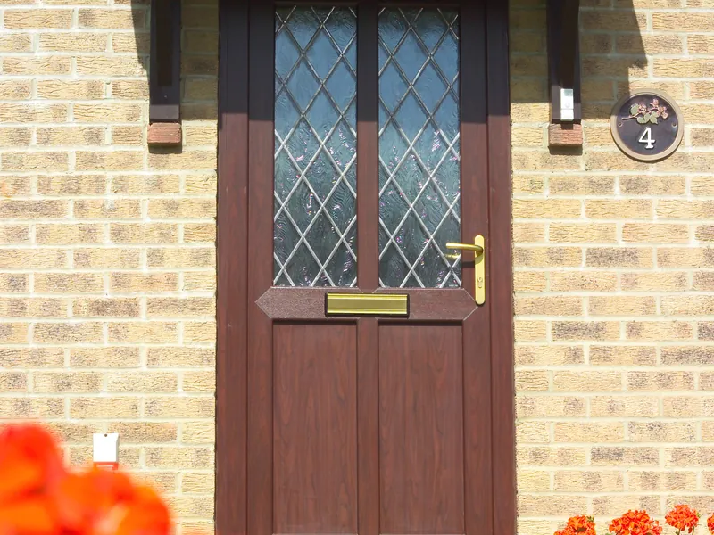 Composite Doors — Gallery Finsbury Park