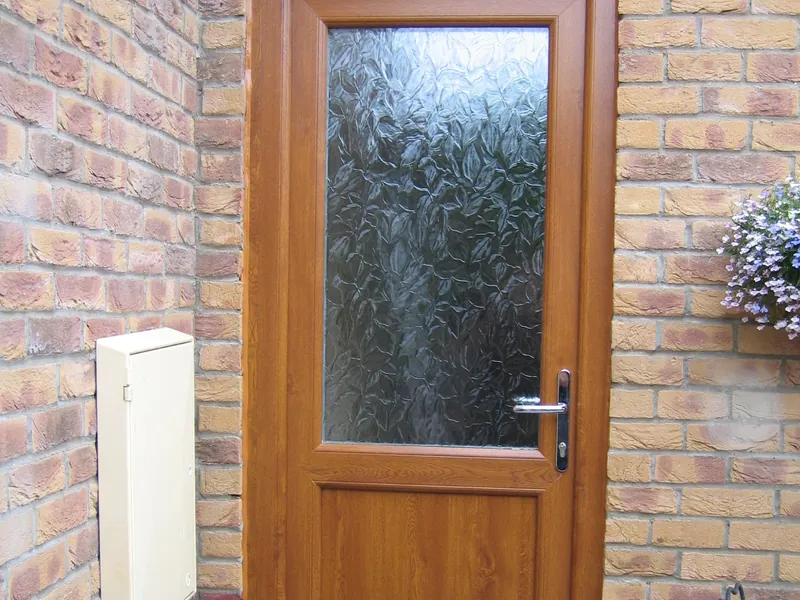 Composite Doors — Gallery Finsbury Park