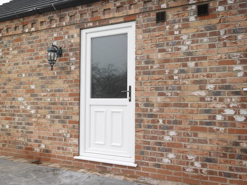 Composite Doors — Gallery Finsbury Park