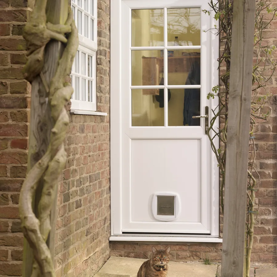 Composite Doors — Product Finsbury Park