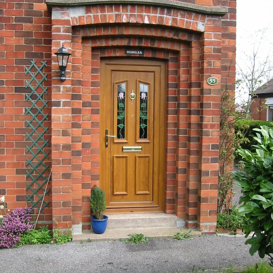Composite Doors — Product Finsbury Park