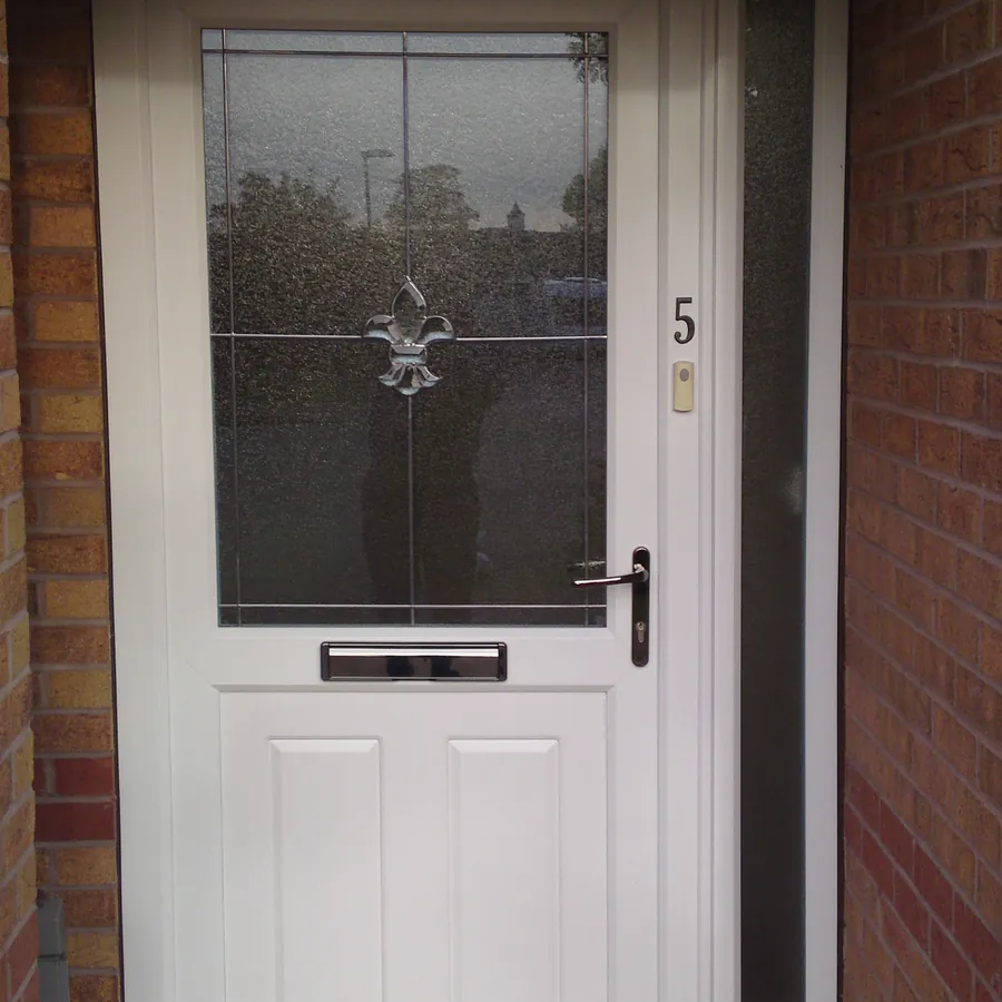 Composite Doors — Product Finsbury Park