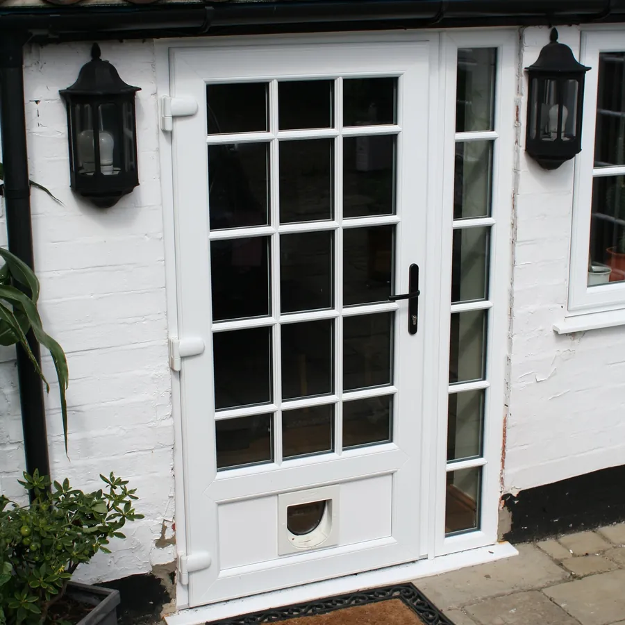 Composite Doors — Product Finsbury Park