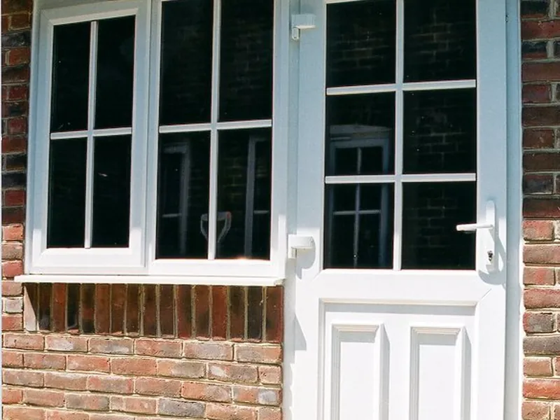 Double Glazing Doors — Gallery Finsbury Park