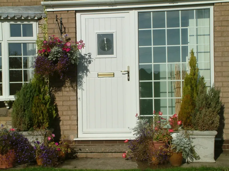 Double Glazing Doors — Gallery Finsbury Park