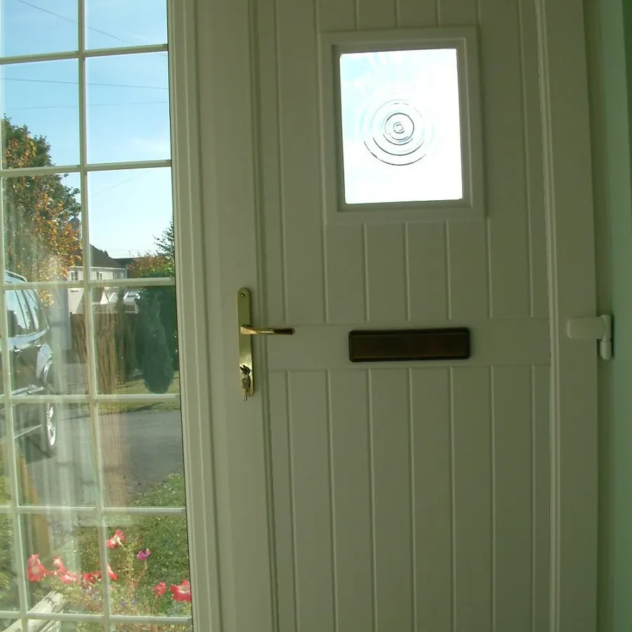 Double Glazing Doors — Product Finsbury Park