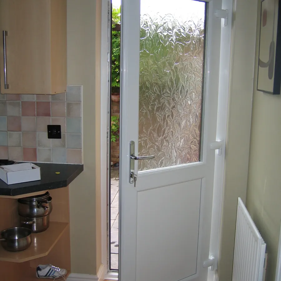 Double Glazing Doors — Product Finsbury Park