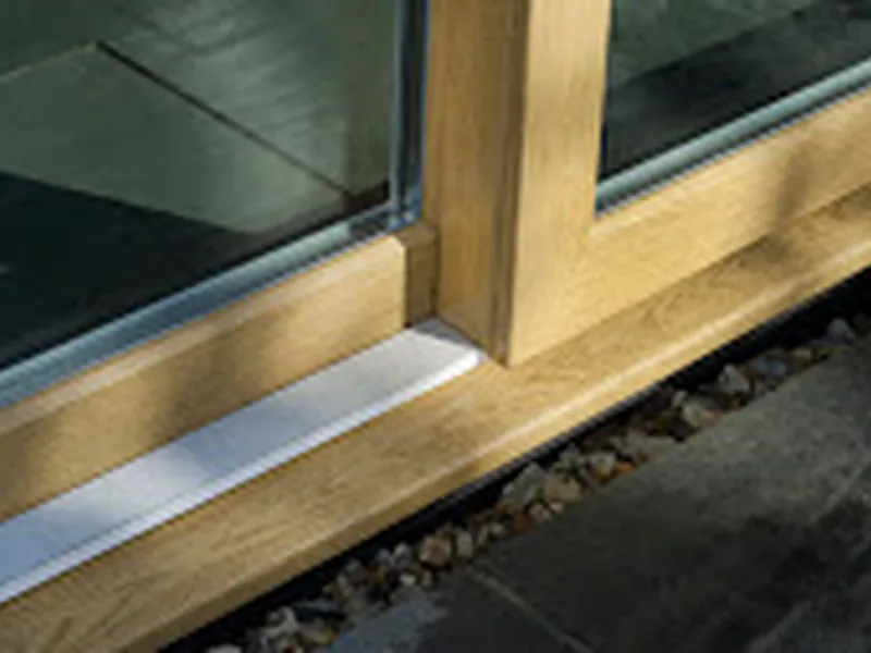 Sliding Patio Finsbury Park