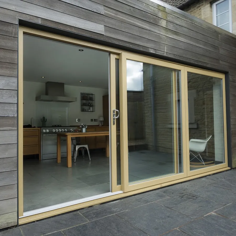 Sliding Patio Finsbury Park