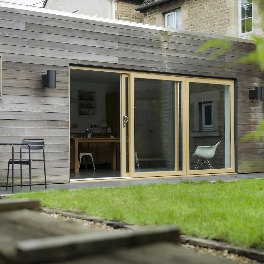 Sliding Patio Finsbury Park