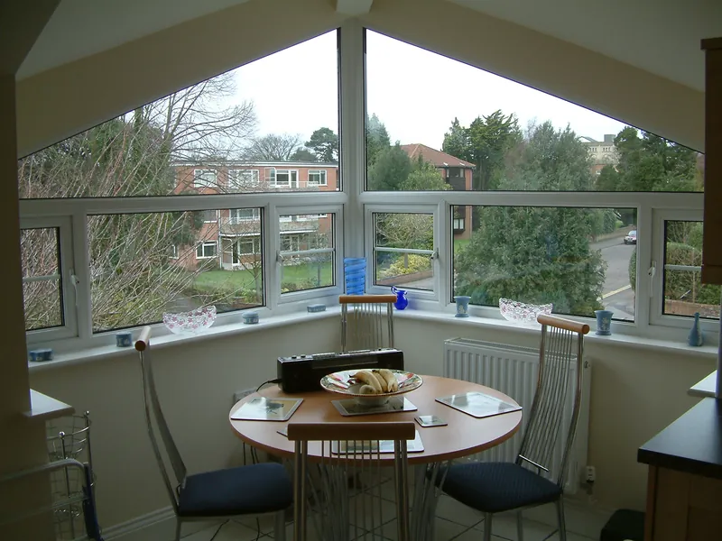 Bay Windows — Gallery Finsbury Park