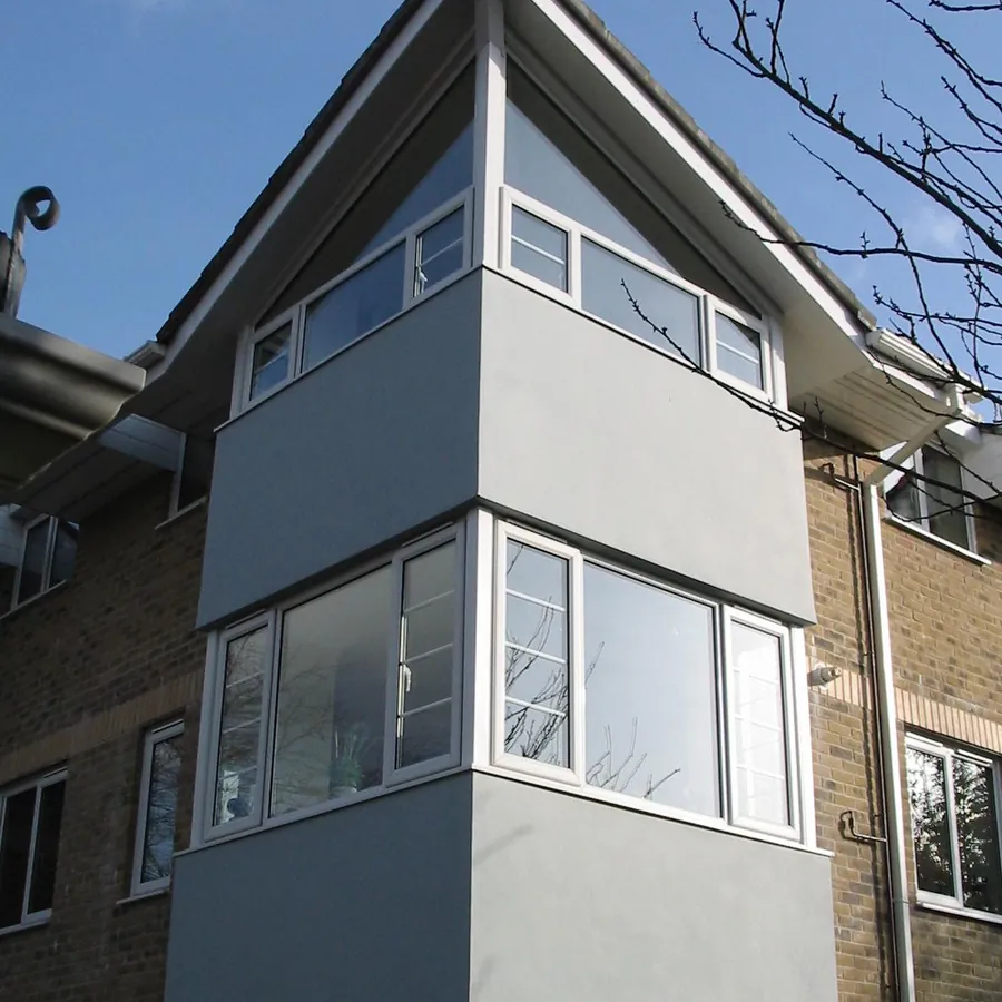 Bay Windows — Product Finsbury Park