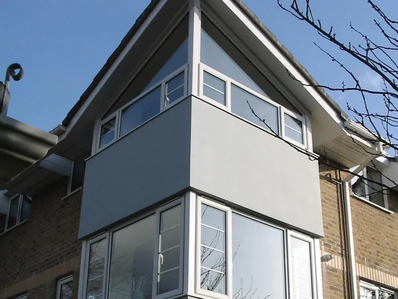 Bow Windows — Gallery Finsbury Park