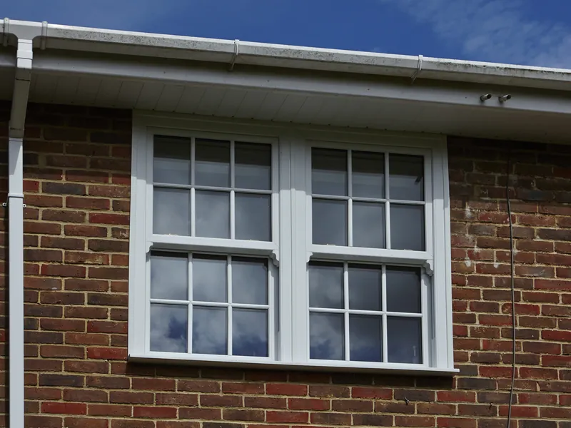 Sash Windows — Gallery Finsbury Park