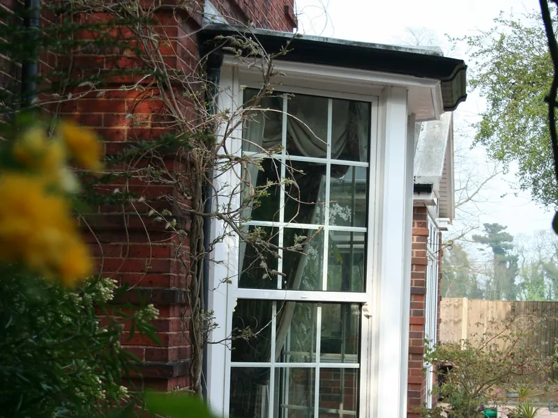 Sash Windows — Gallery Finsbury Park