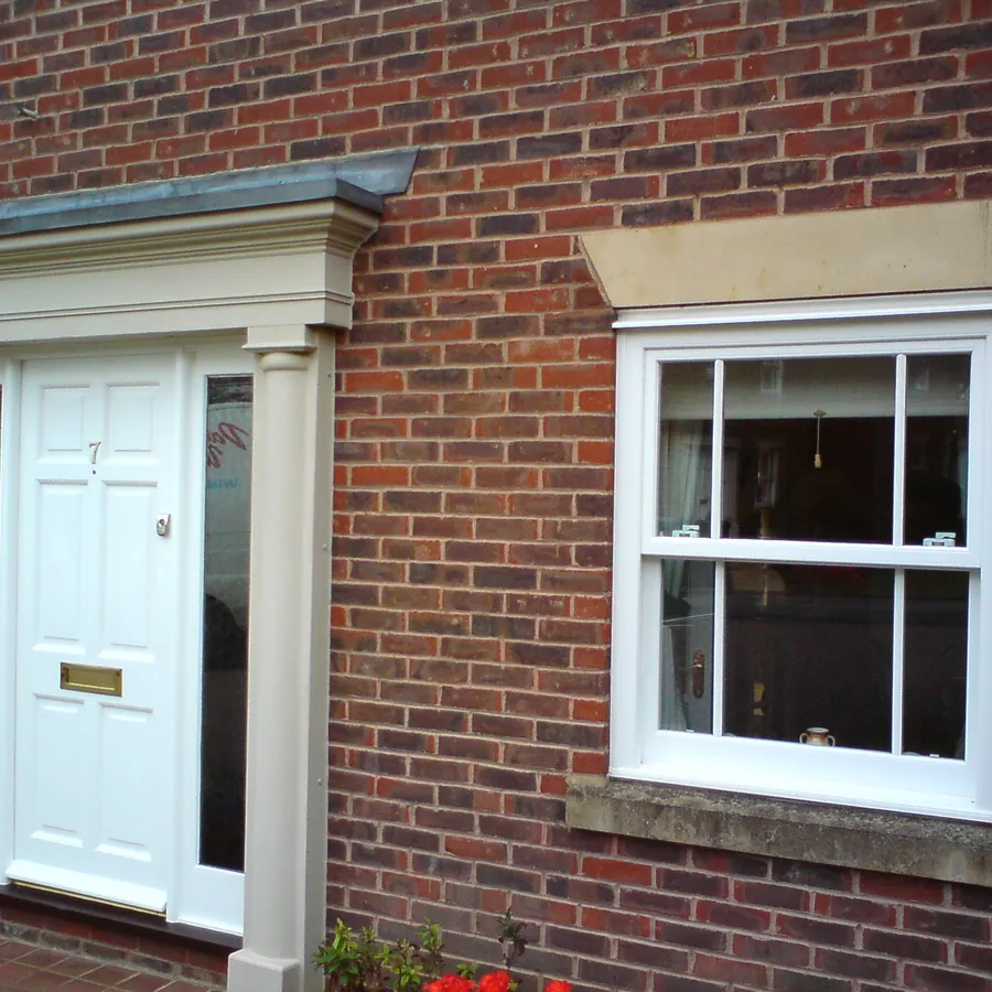 Sash Windows — Product Finsbury Park