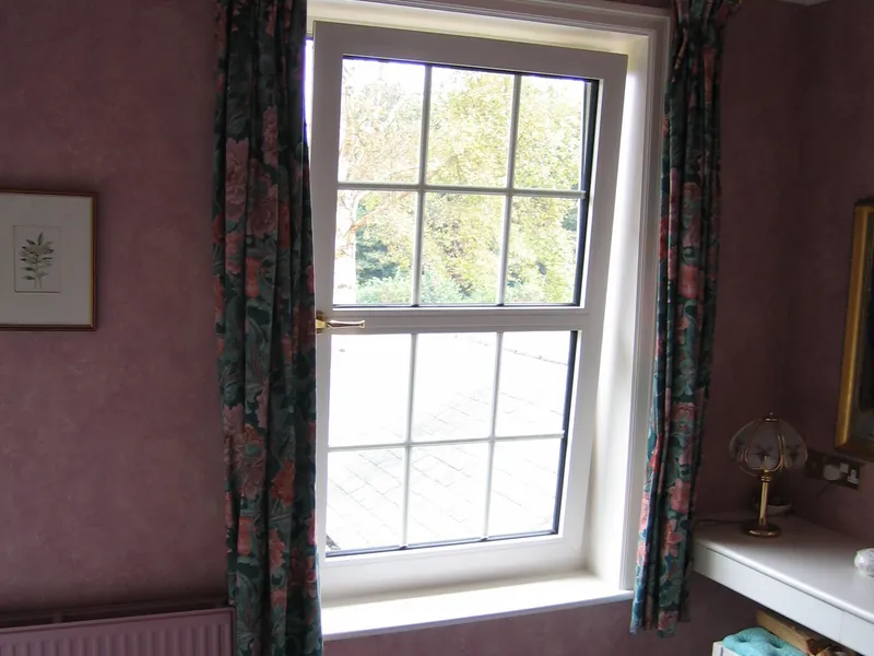 Tilt Turn Windows — Gallery Finsbury Park