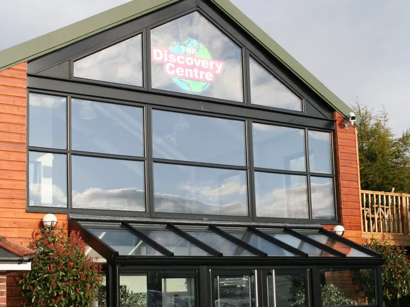 Timber Double Glazing — Gallery Finsbury Park