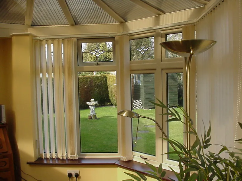 Timber Double Glazing — Gallery Finsbury Park