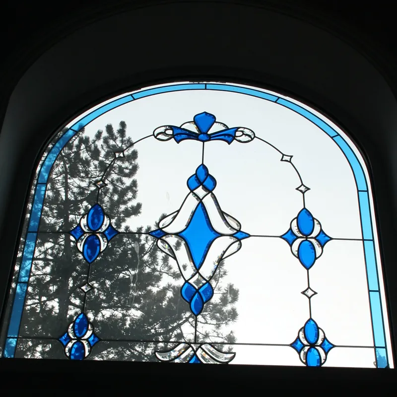 Triple Glazing — Detail Finsbury Park