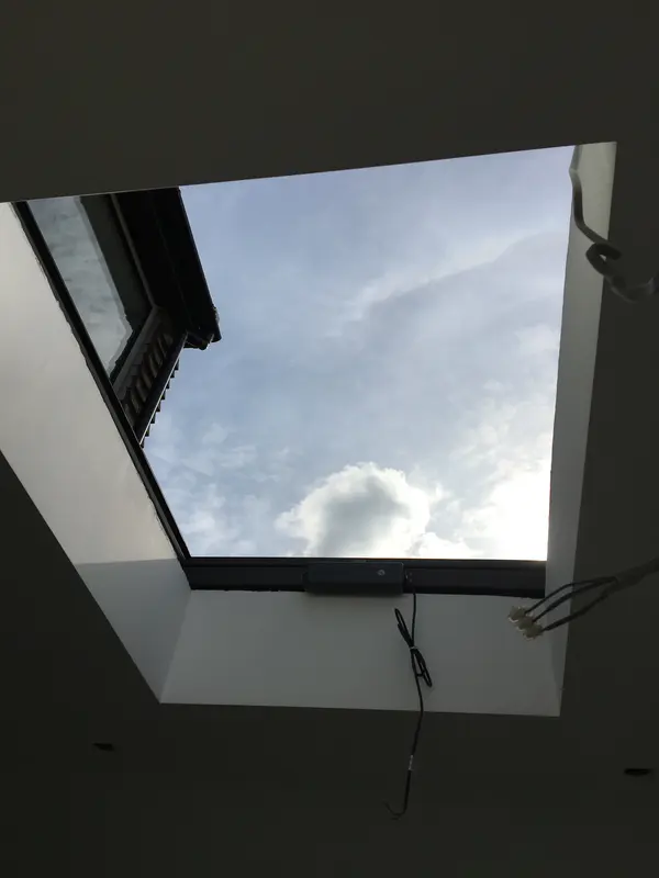 Conservation Rooflights Finsbury Park
