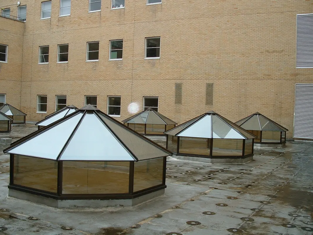 Flat Roof Skylights Finsbury Park