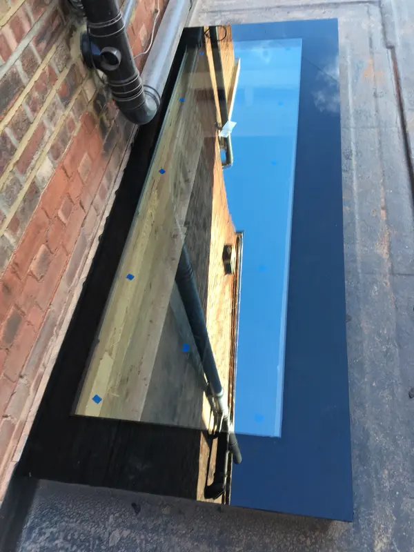 Flat Roof Skylights Finsbury Park
