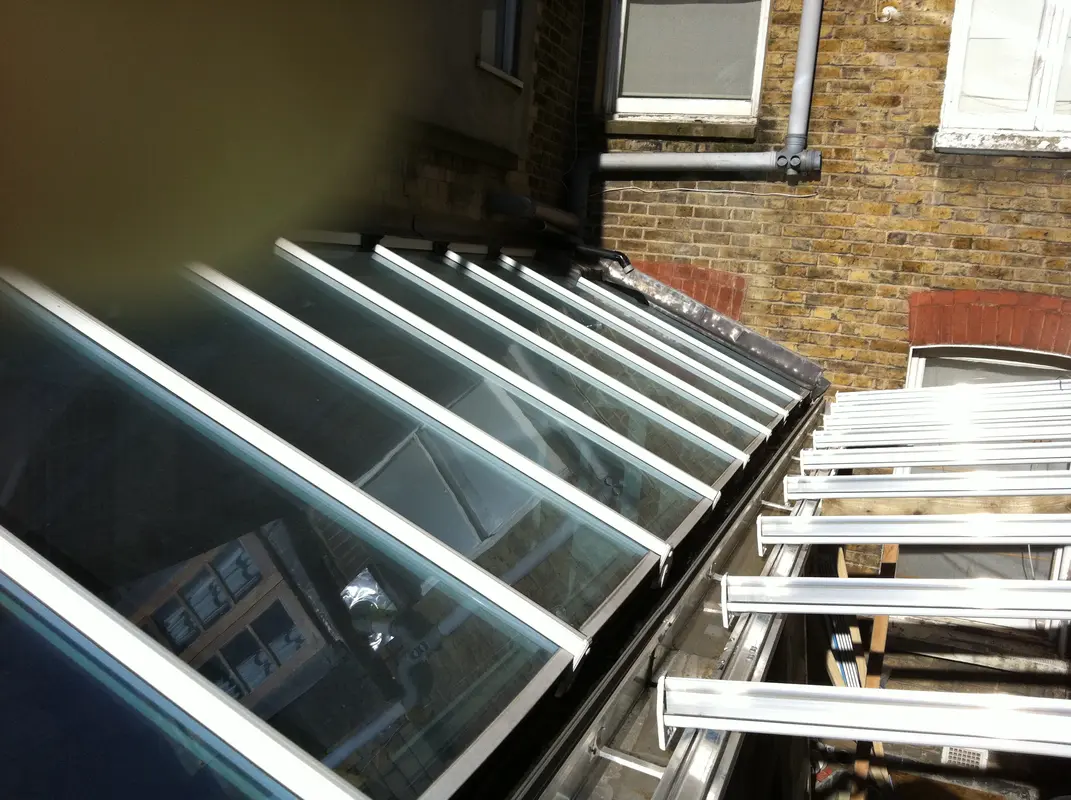 Skylights Finsbury Park