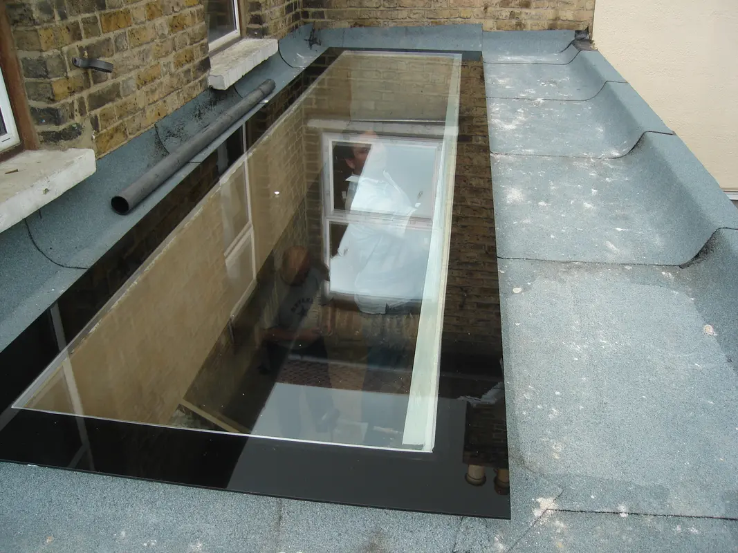 Roof Lanterns Finsbury Park