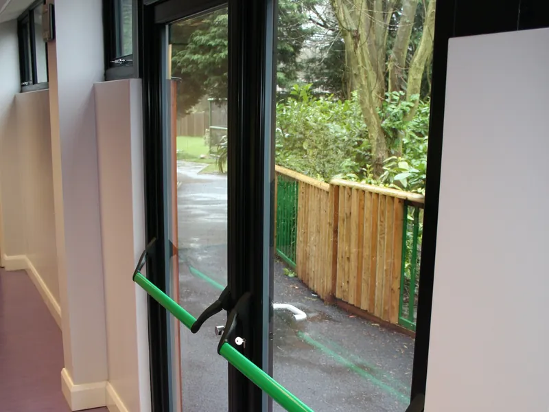 uPVC Vs Aluminium Windows — Gallery Finsbury Park