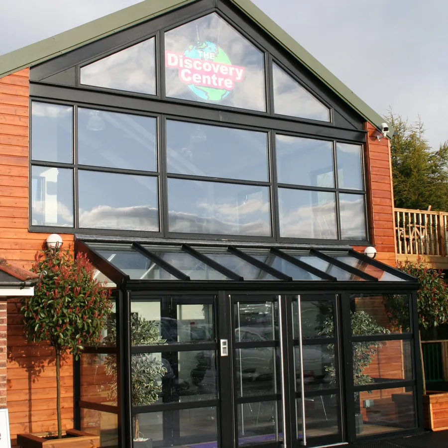 uPVC Vs Aluminium Windows — Product Finsbury Park