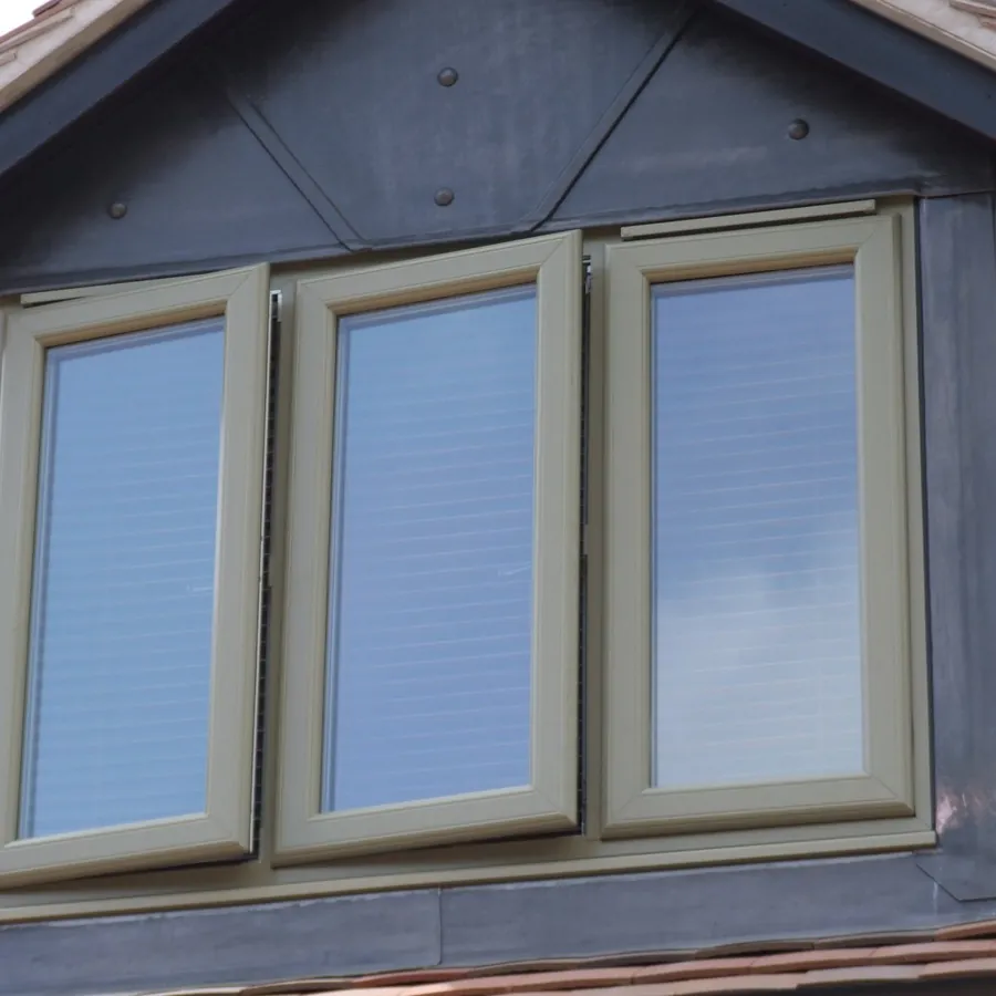 uPVC Vs Aluminium Windows — Product Finsbury Park